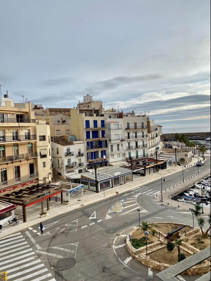 Apt Familiar Con Vistas Al Mar ラメトリャ・デ・マール エクステリア 写真