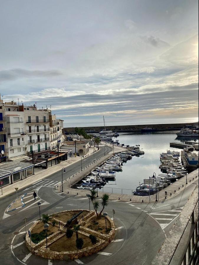 Apt Familiar Con Vistas Al Mar ラメトリャ・デ・マール エクステリア 写真